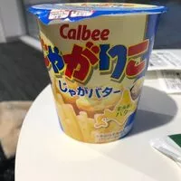 Mängden socker i Jagariko Jaga Butter Flavour