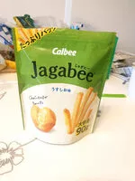 Mängden socker i じゃがビー　うすしお味