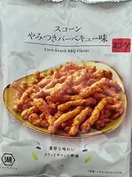 Mängden socker i スコーン　やみつきバーベキュー味