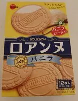 Mängden socker i ロアンヌバニラ