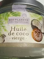 Mängden socker i Huile de coco vierge