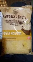 Mängden socker i Kapusta kiszona