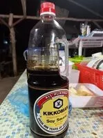 Mängden socker i Soy sauce