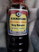 Mängden socker i kikkoman soy sauce