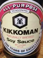 Mängden socker i Soy Sauce