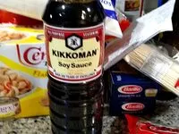 Mängden socker i Soy sauce