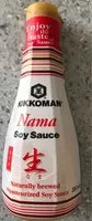 Mängden socker i Non Pasteurized Soy Sauce