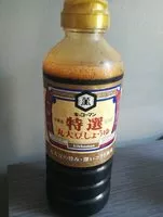 Mängden socker i Sauce Soja