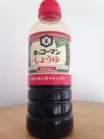 Mängden socker i Sauce De Soja Kikkoman 500ML _ Origine Japon