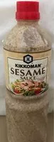 Mängden socker i Sesam Salatsauce