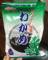 Mängden socker i Wakame seco