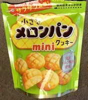 Mängden socker i Chiisana melon pancookie mini