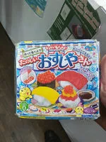 Mängden socker i なりきってシリーズ たのしいおすしやさん グレープ味