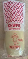 Mängden socker i KEWPIE Mayonnaise