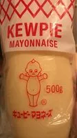 Mängden socker i Kewpie mayonnaise 500g