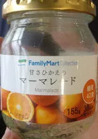 Mängden socker i Marmalade