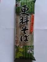 Mängden socker i sarashita soba