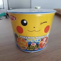 Mängden socker i Cup Ramen Sapporo Ichiban Pokemon Noodle