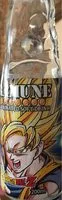 Mängden socker i Japanese Limonade Ramune Dragon Ball