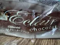 Mängden socker i Eclair chocolate