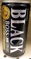 Mängden socker i Black Boss