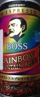 Mängden socker i Rainbow Mountain Blend