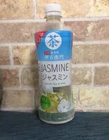 Mängden socker i jasmine tea