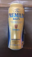 Mängden socker i The Premium Malts