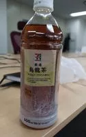 Mängden socker i Oolong tea