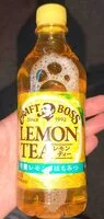 Mängden socker i Lemon Tea