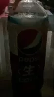 Mängden socker i Pepsi cola
