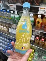 Mängden socker i Orangina