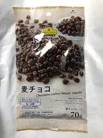 Mängden socker i Chocolate-coated Wheat Snacks