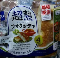 Mängden socker i フォカッチャPASCO