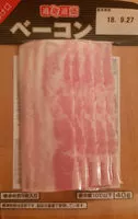Mängden socker i ベーコン