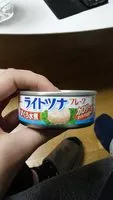 Mängden socker i ライトツナフレーク