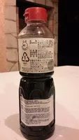Mängden socker i Sauce soja