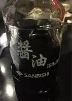 Mängden socker i Sauce de Soja Japonaise