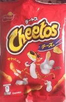 Mängden socker i Cheetos