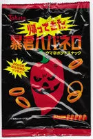 Mängden socker i Boukun Habanero