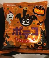 Mängden socker i Potato Ring Salt (Halloween Edition)