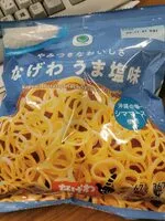 Mängden socker i nagewa Uma shio aji