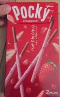 Mängden socker i Pocky