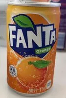 Mängden socker i Fanta Orange