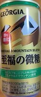 Mängden socker i emerald mountain blend