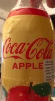Mängden socker i Coca Cola Apple