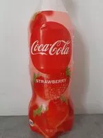 Mängden socker i Coca cola strawberry