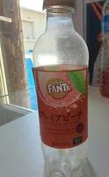 Mängden socker i Fanta peach