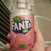Mängden socker i Fanta Pêche Blanche