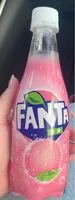 Mängden socker i Fanta peach